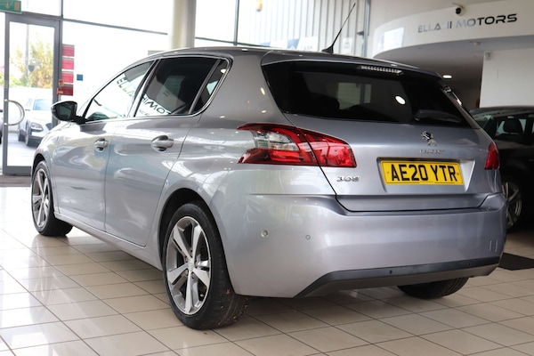 Used Peugeot 308 2020 for sale - 76319730: Photo 6