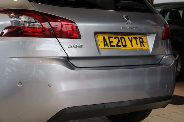 Used Peugeot 308 2020 for sale - 76319730: Photo 76
