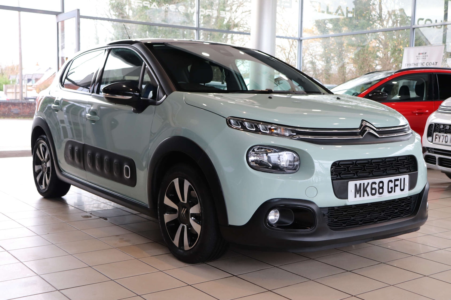 Used Citroen C3 2018 for sale - 76923096: Photo 10
