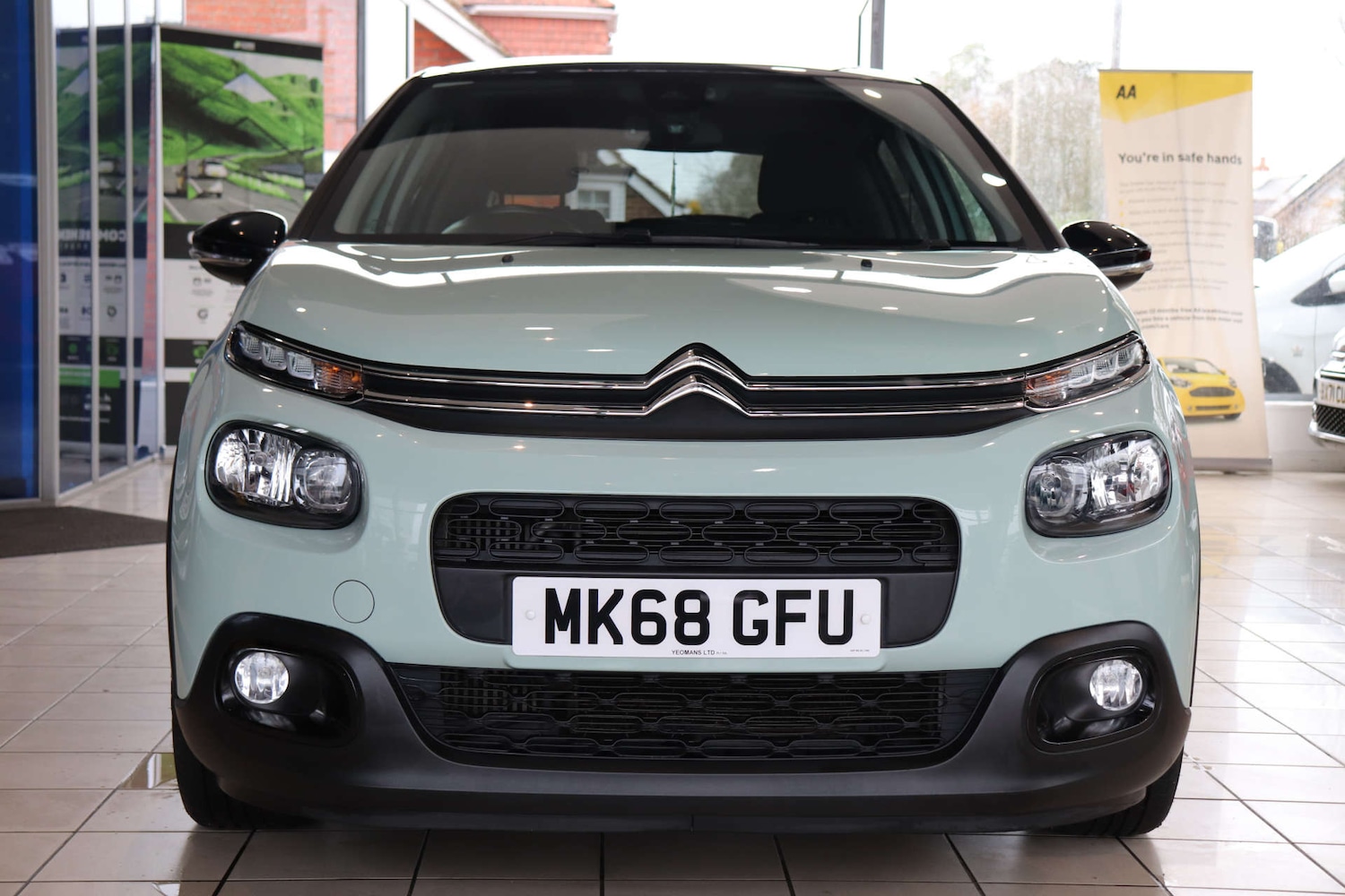 Used Citroen C3 2018 for sale - 76923096: Photo 11