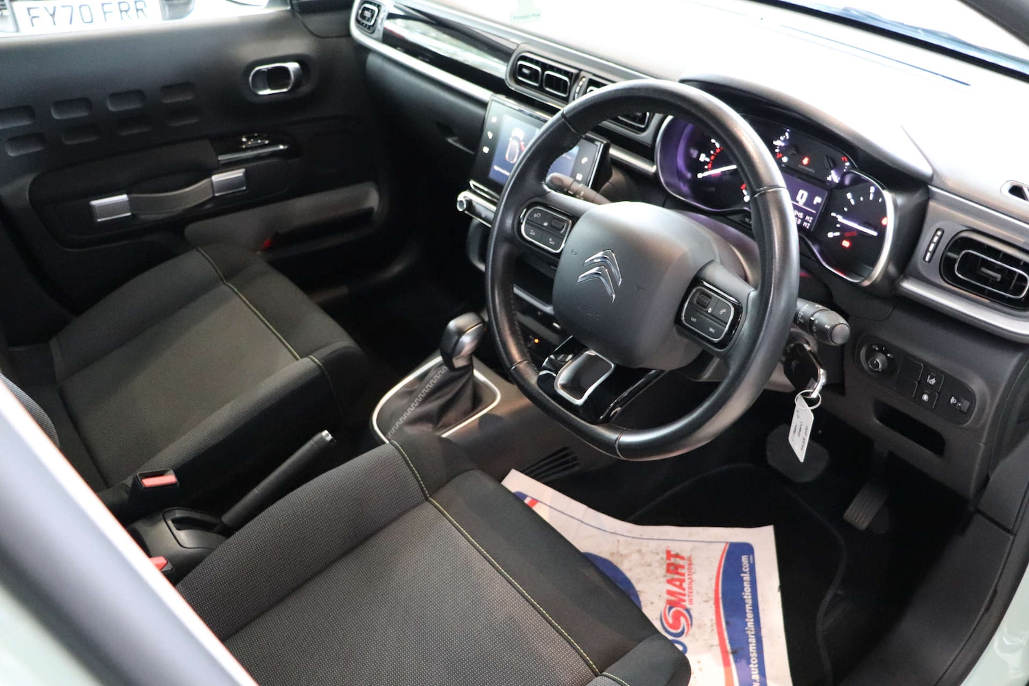 Used Citroen C3 2018 for sale - 76923096: Photo 17