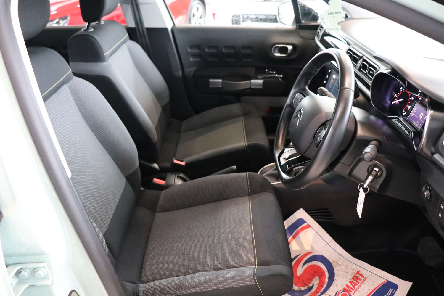 Used Citroen C3 2018 for sale - 76923096: Photo 18