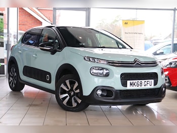 2018 - 1.2 PureTech 110 Flair 5dr EAT6