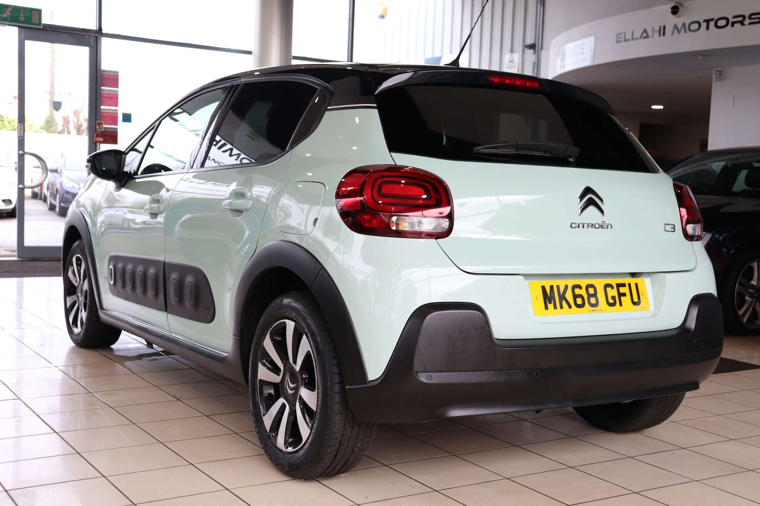 Used Citroen C3 2018 for sale - 76923096: Photo 6