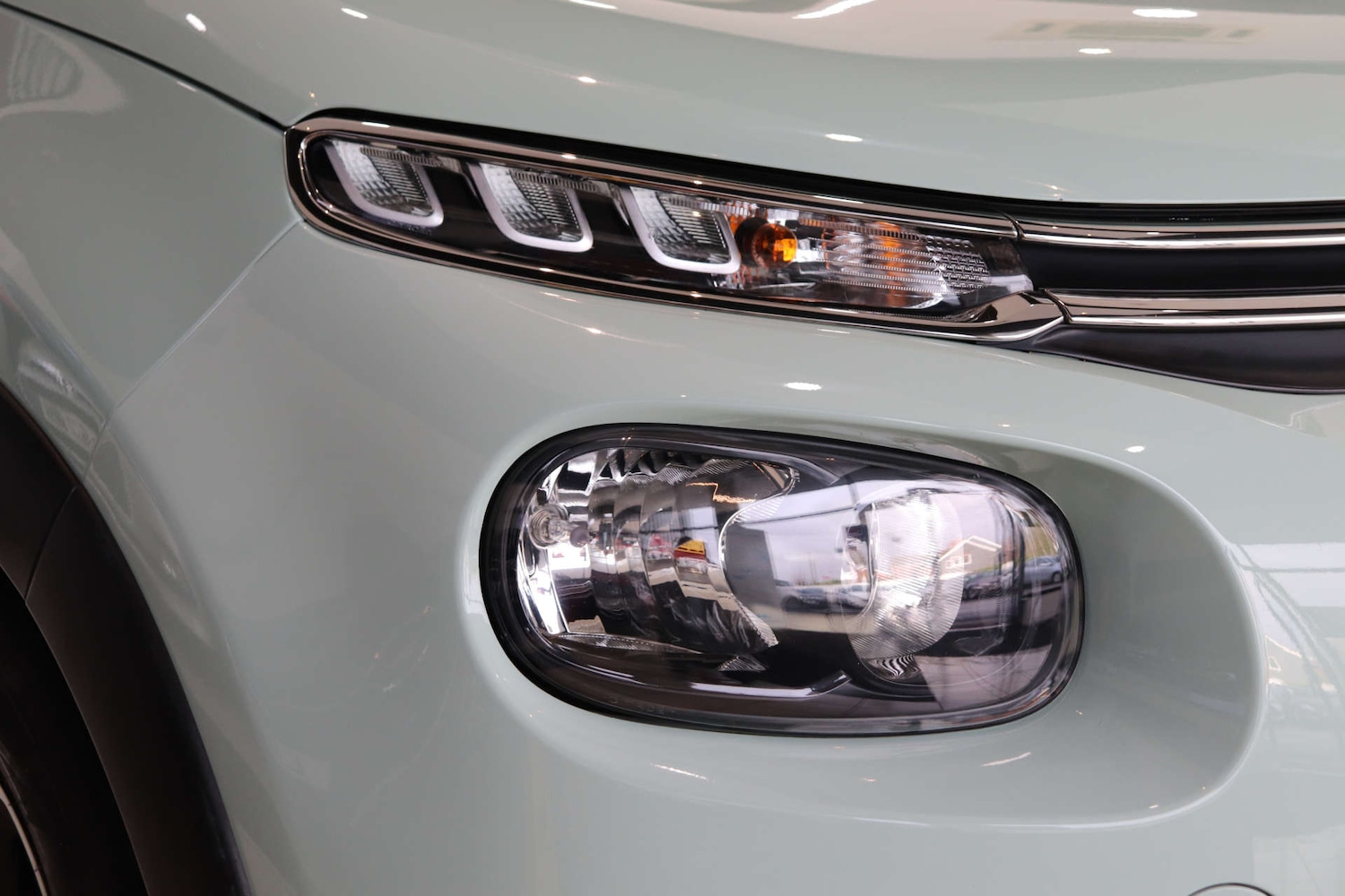 Used Citroen C3 2018 for sale - 76923096: Photo 61