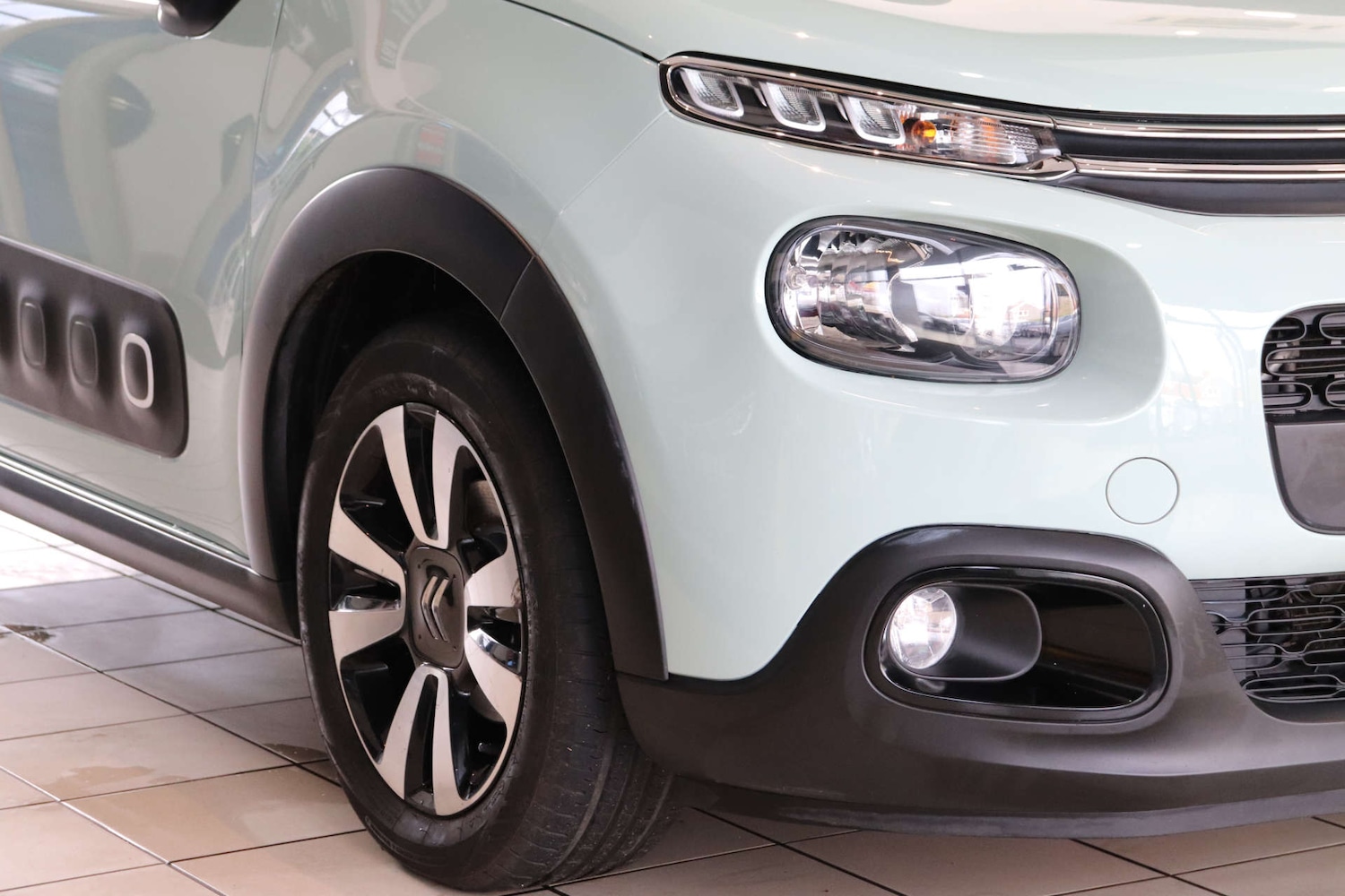 Used Citroen C3 2018 for sale - 76923096: Photo 62