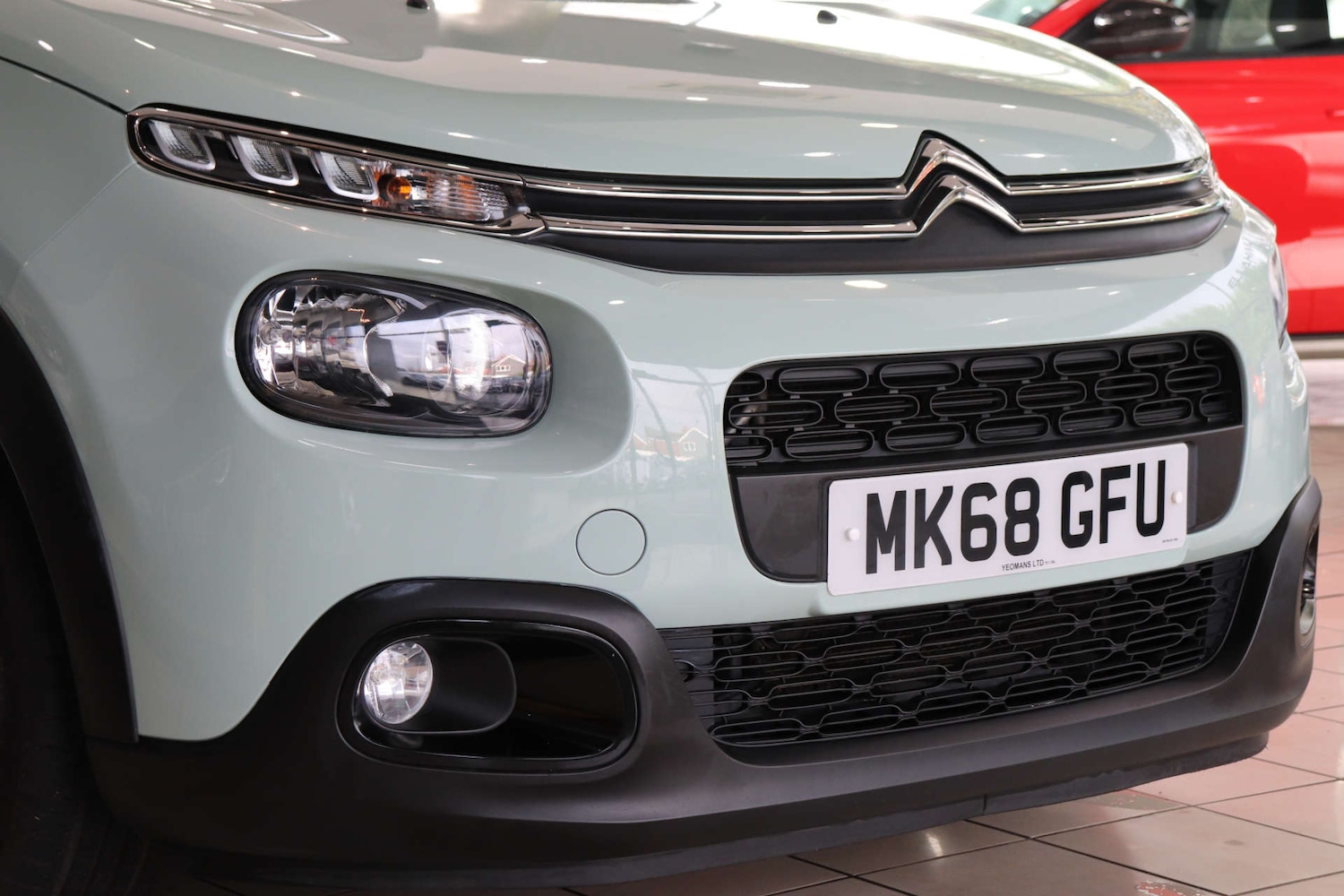 Used Citroen C3 2018 for sale - 76923096: Photo 63