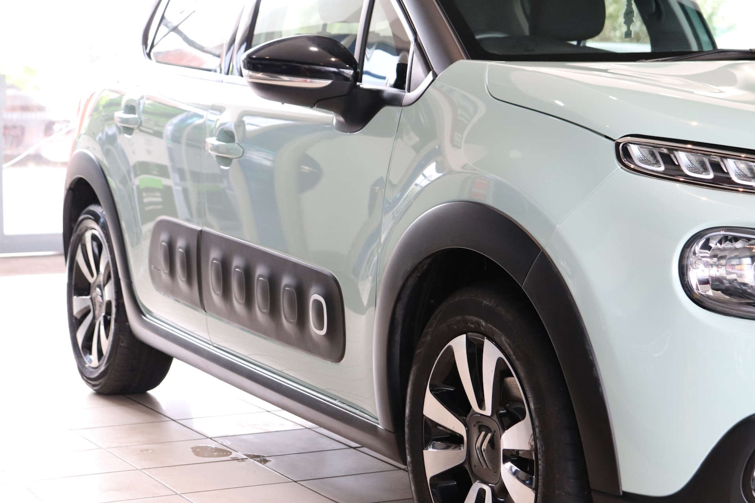 Used Citroen C3 2018 for sale - 76923096: Photo 64