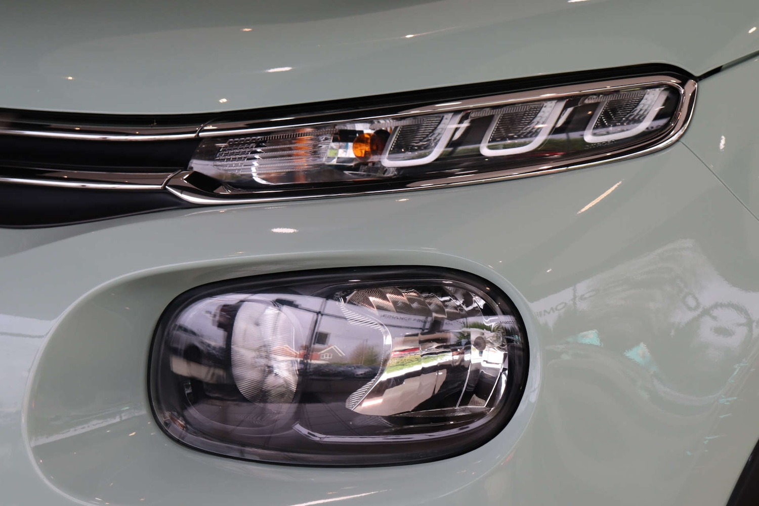 Used Citroen C3 2018 for sale - 76923096: Photo 65