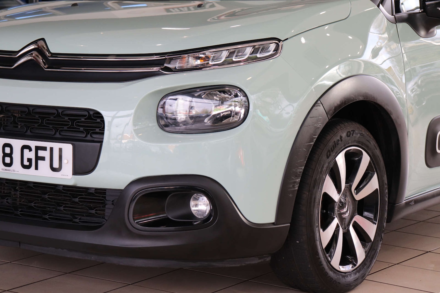 Used Citroen C3 2018 for sale - 76923096: Photo 66