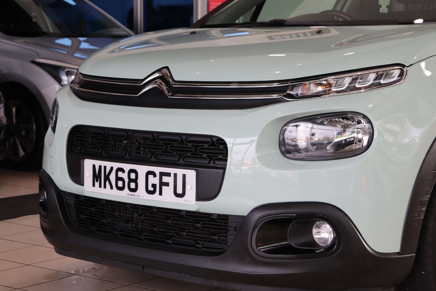 Used Citroen C3 2018 for sale - 76923096: Photo 67