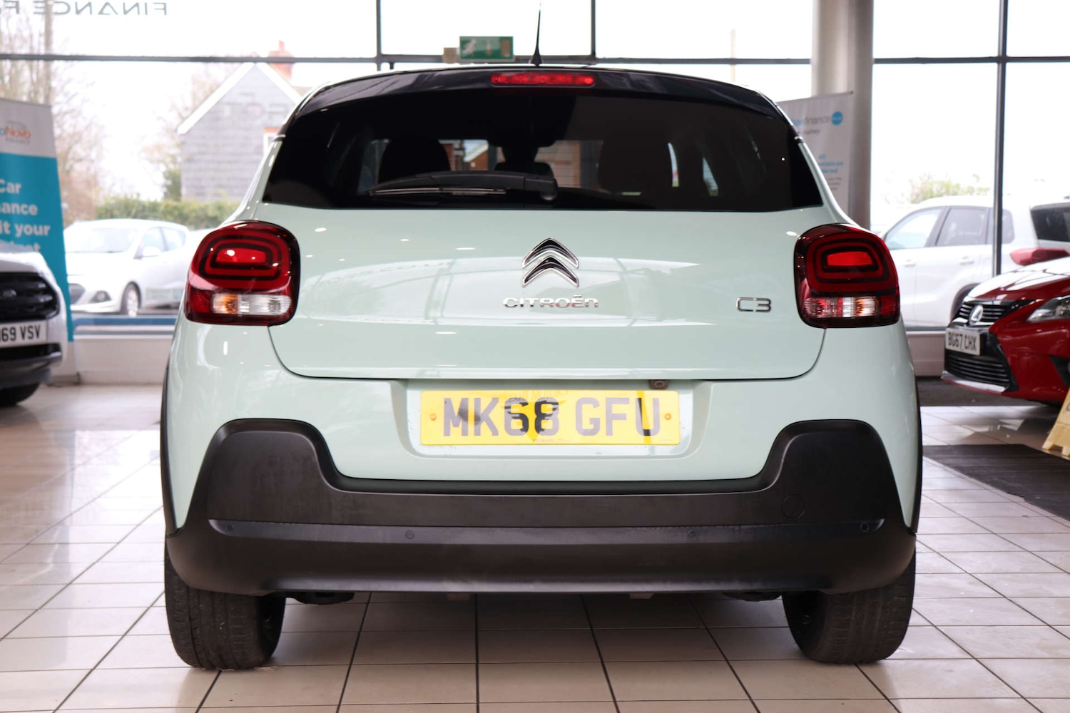 Used Citroen C3 2018 for sale - 76923096: Photo 7