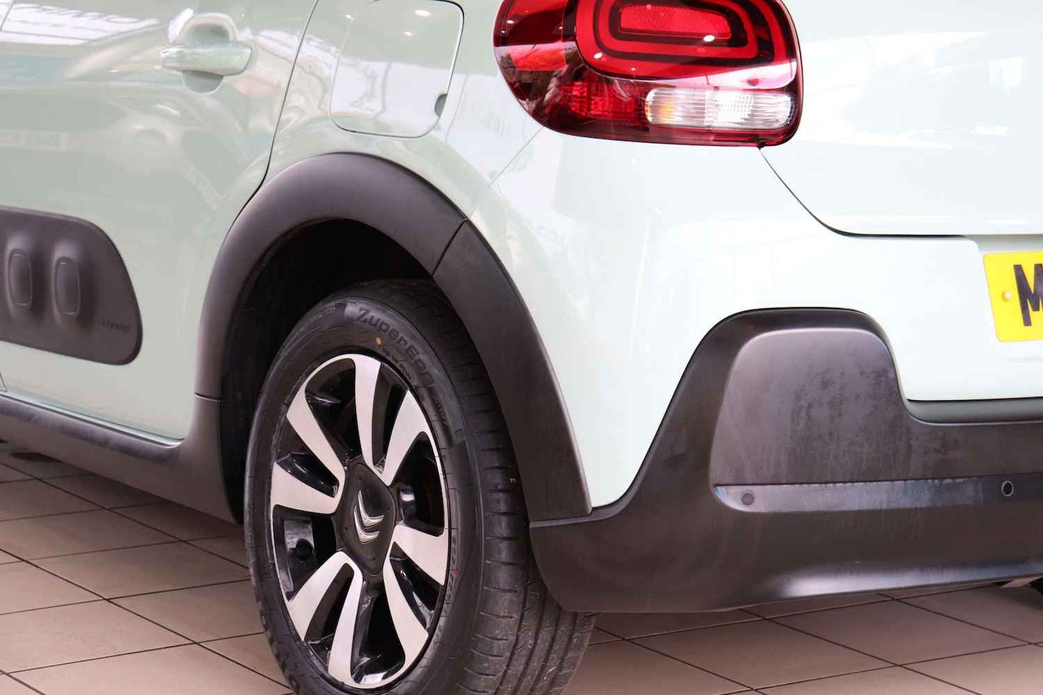 Used Citroen C3 2018 for sale - 76923096: Photo 71