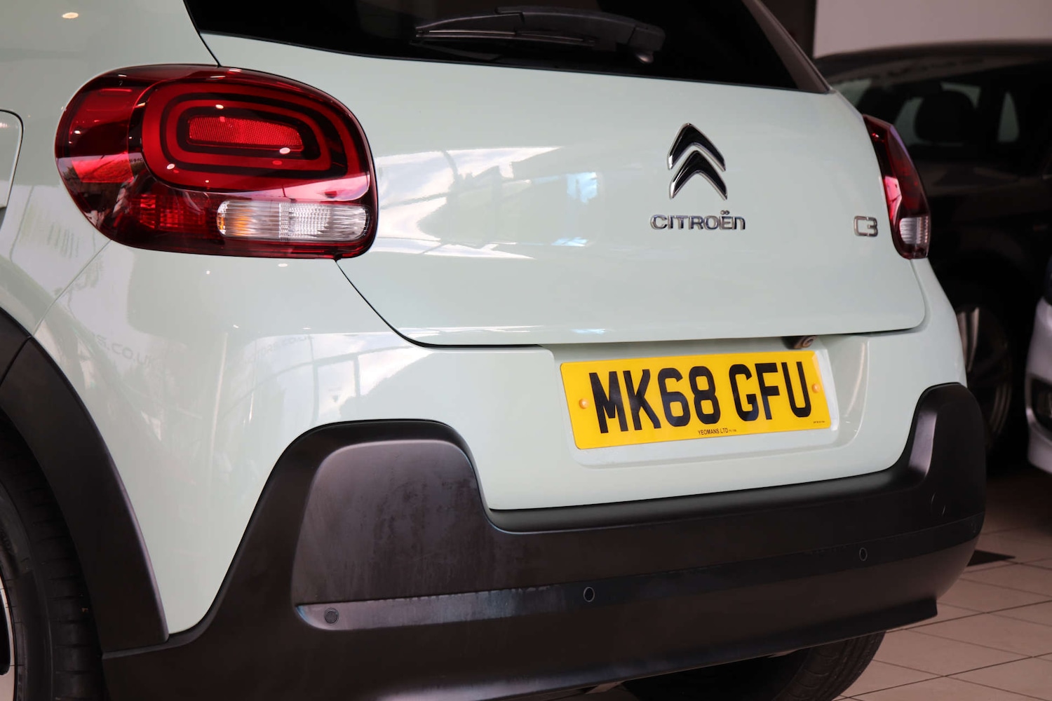 Used Citroen C3 2018 for sale - 76923096: Photo 73