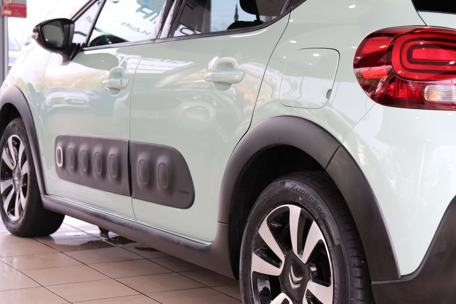 Used Citroen C3 2018 for sale - 76923096: Photo 74