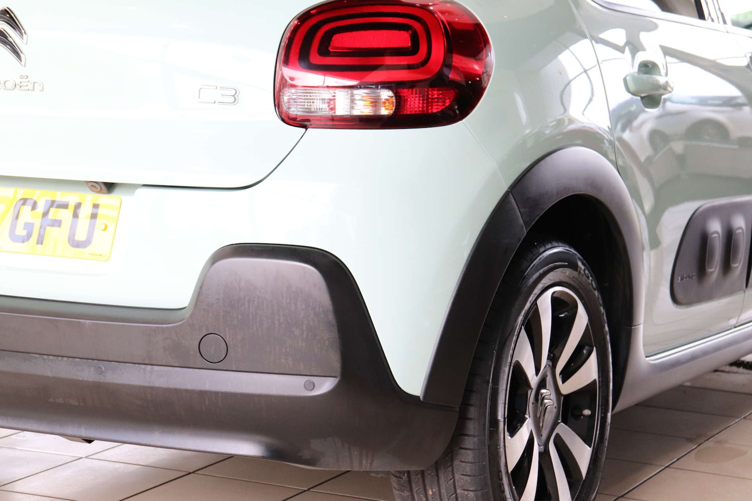 Used Citroen C3 2018 for sale - 76923096: Photo 76