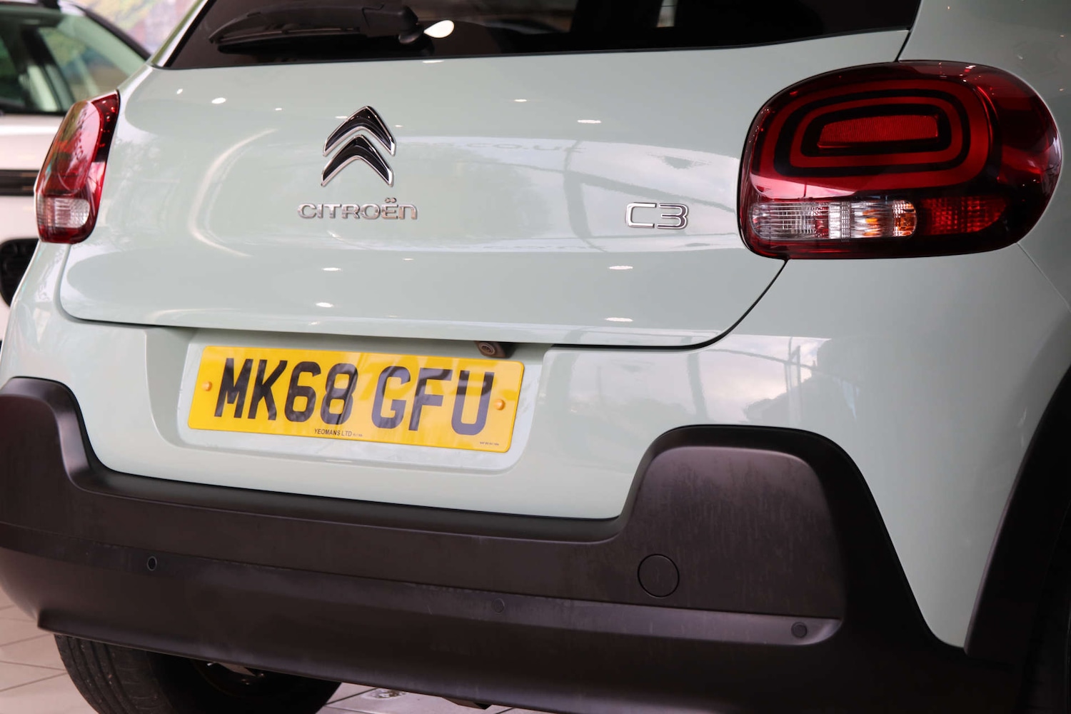Used Citroen C3 2018 for sale - 76923096: Photo 77