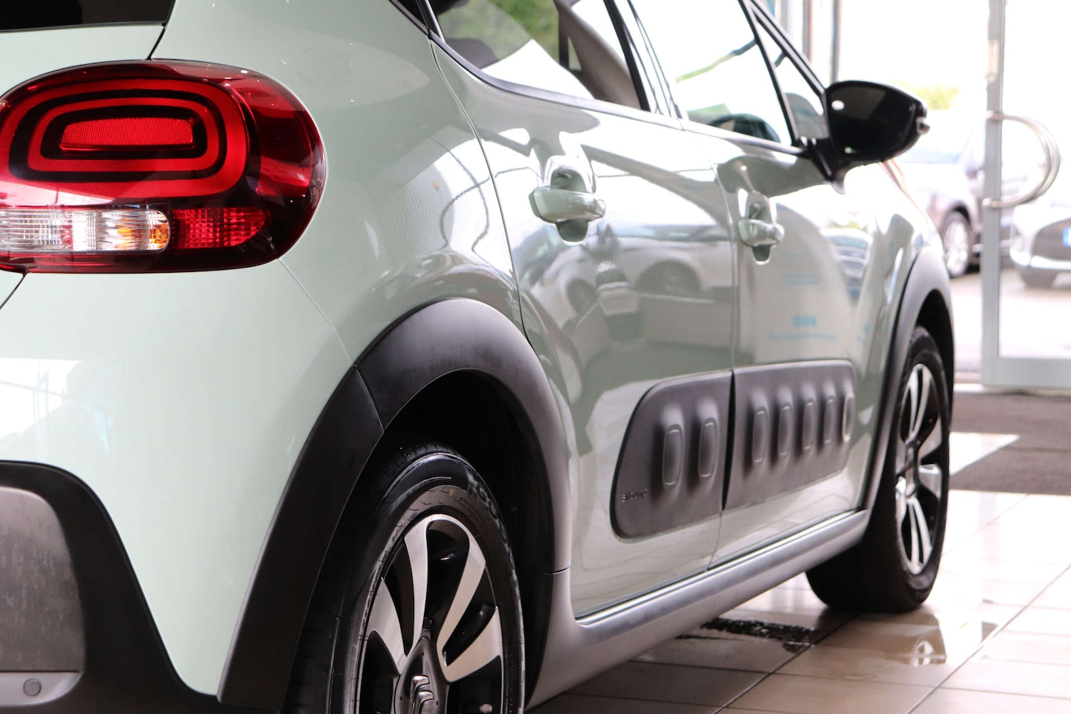 Used Citroen C3 2018 for sale - 76923096: Photo 78