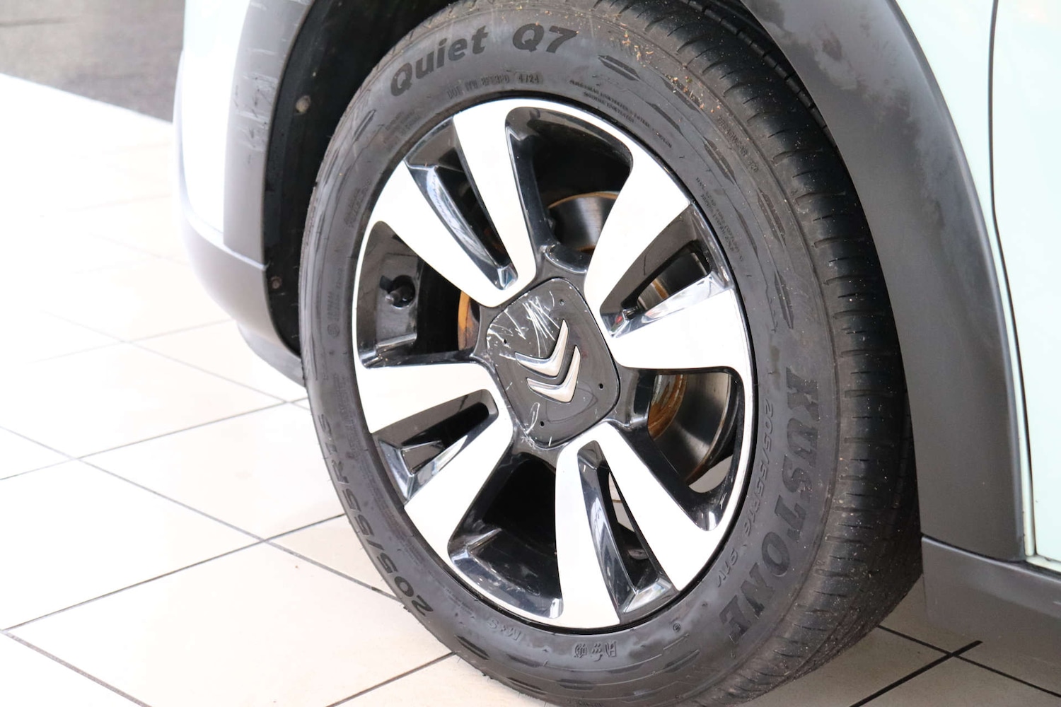 Used Citroen C3 2018 for sale - 76923096: Photo 87