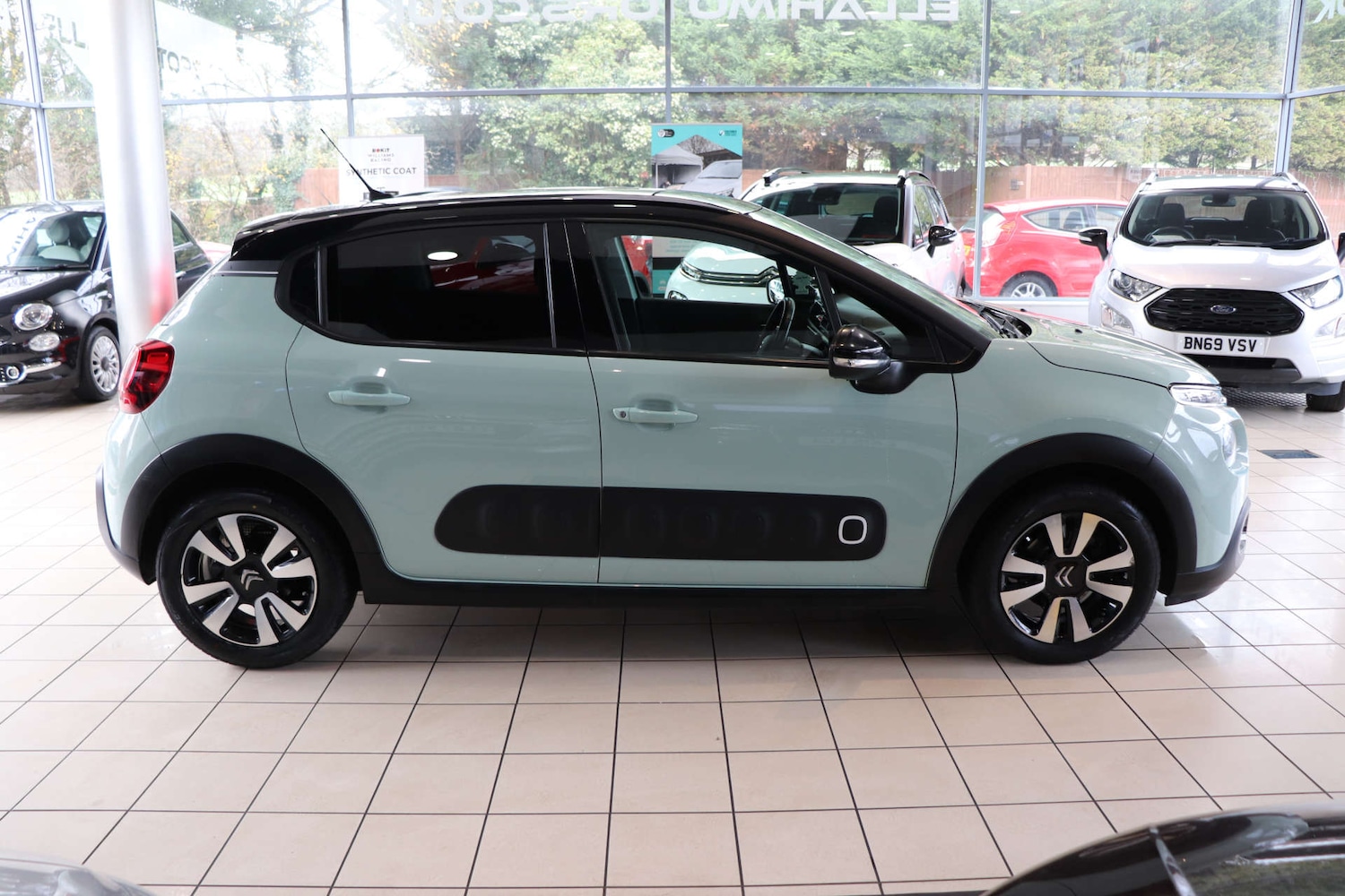 Used Citroen C3 2018 for sale - 76923096: Photo 9