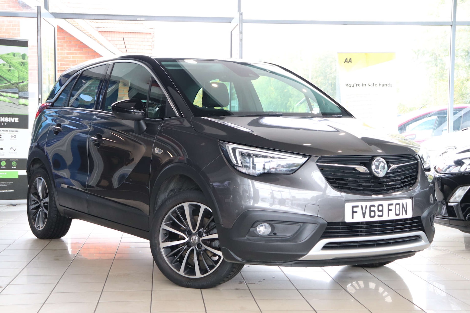 Used Vauxhall Crossland X 2019 for sale - 76287436: Photo 1