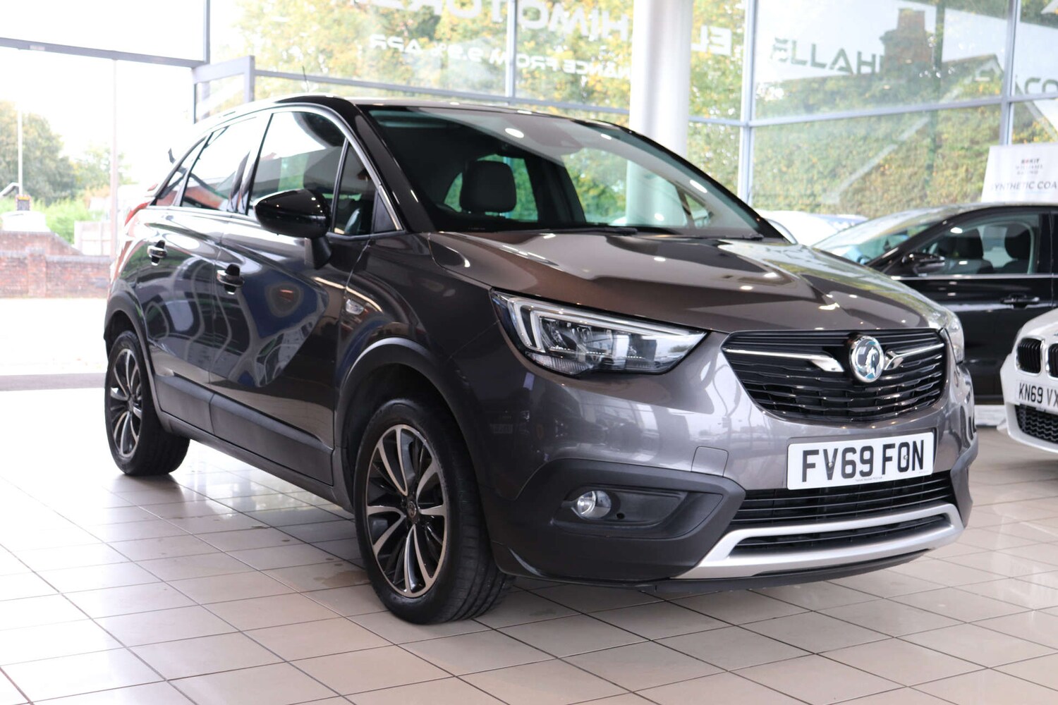 Used Vauxhall Crossland X 2019 for sale - 76287436: Photo 10