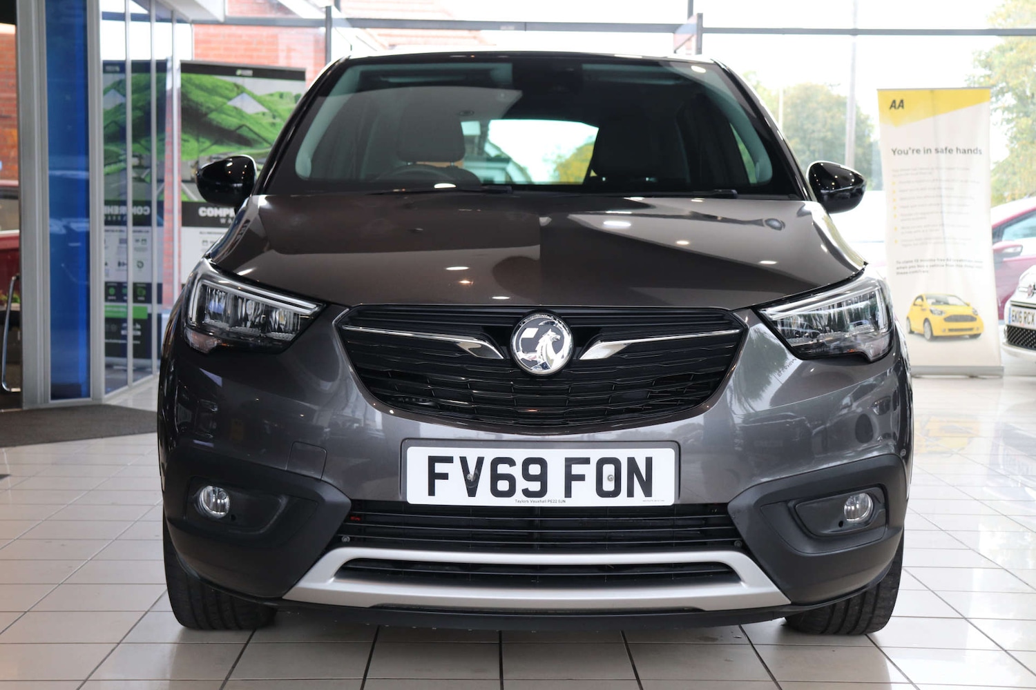 Used Vauxhall Crossland X 2019 for sale - 76287436: Photo 11