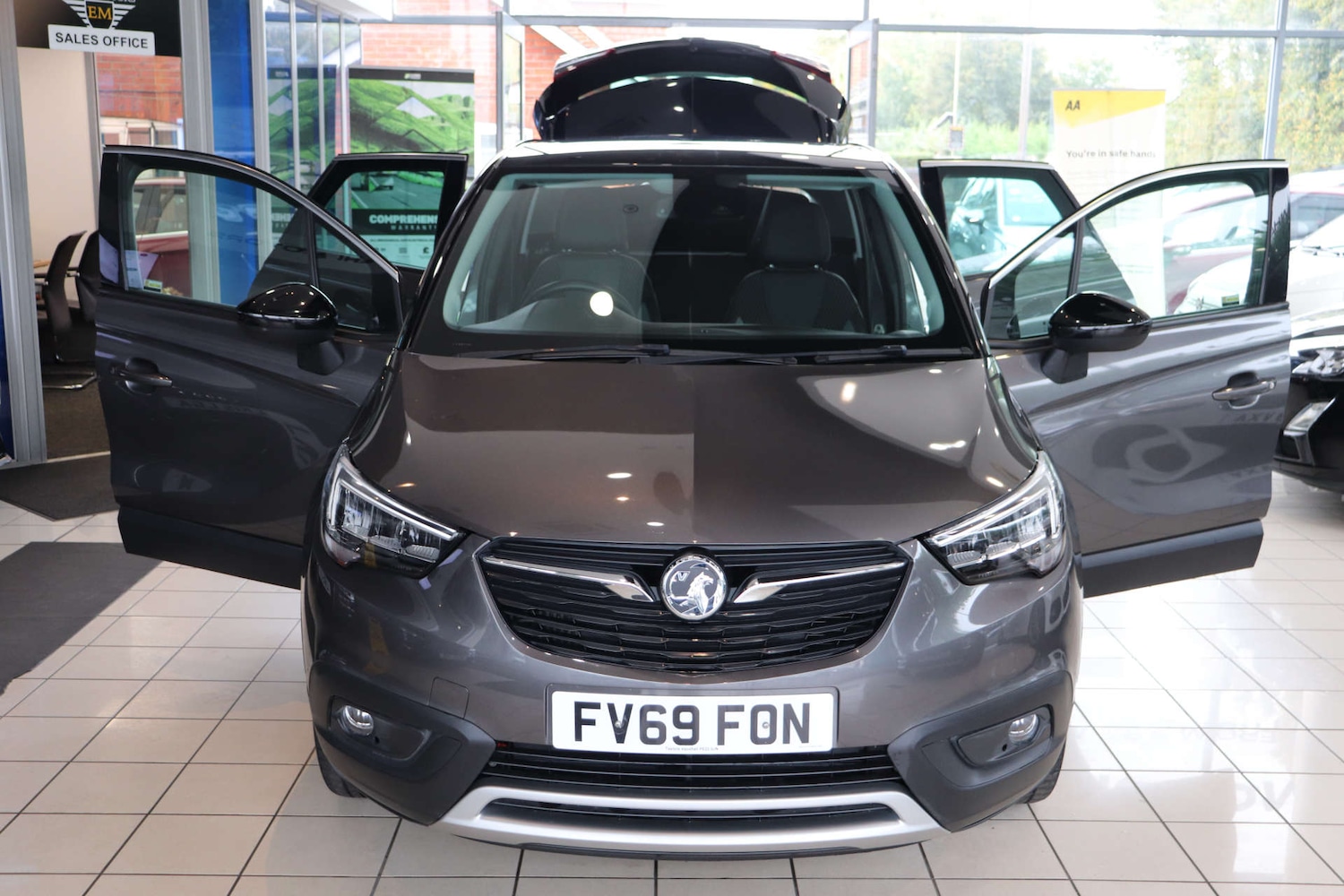 Used Vauxhall Crossland X 2019 for sale - 76287436: Photo 13