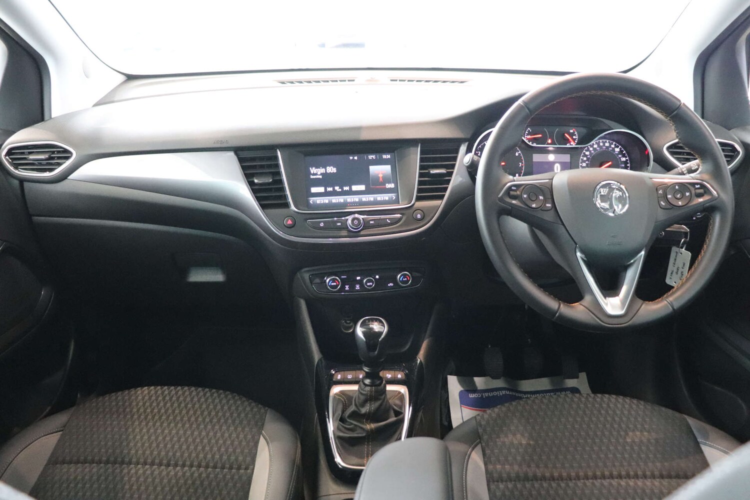 Used Vauxhall Crossland X 2019 for sale - 76287436: Photo 14