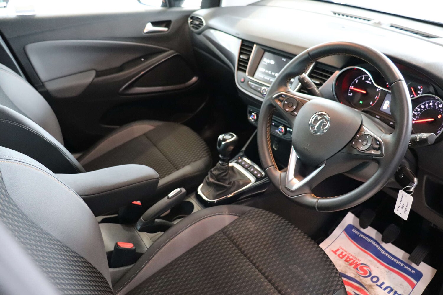 Used Vauxhall Crossland X 2019 for sale - 76287436: Photo 17