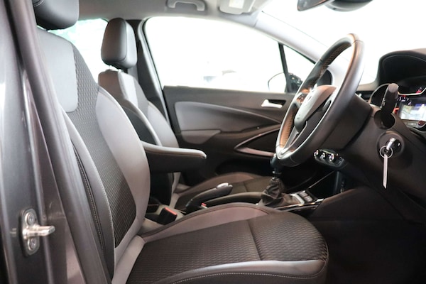 Used Vauxhall Crossland X 2019 for sale - 76287436: Photo 19