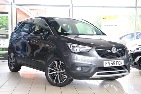 Used Vauxhall Crossland X 2019 for sale - 76287436: Photo 1