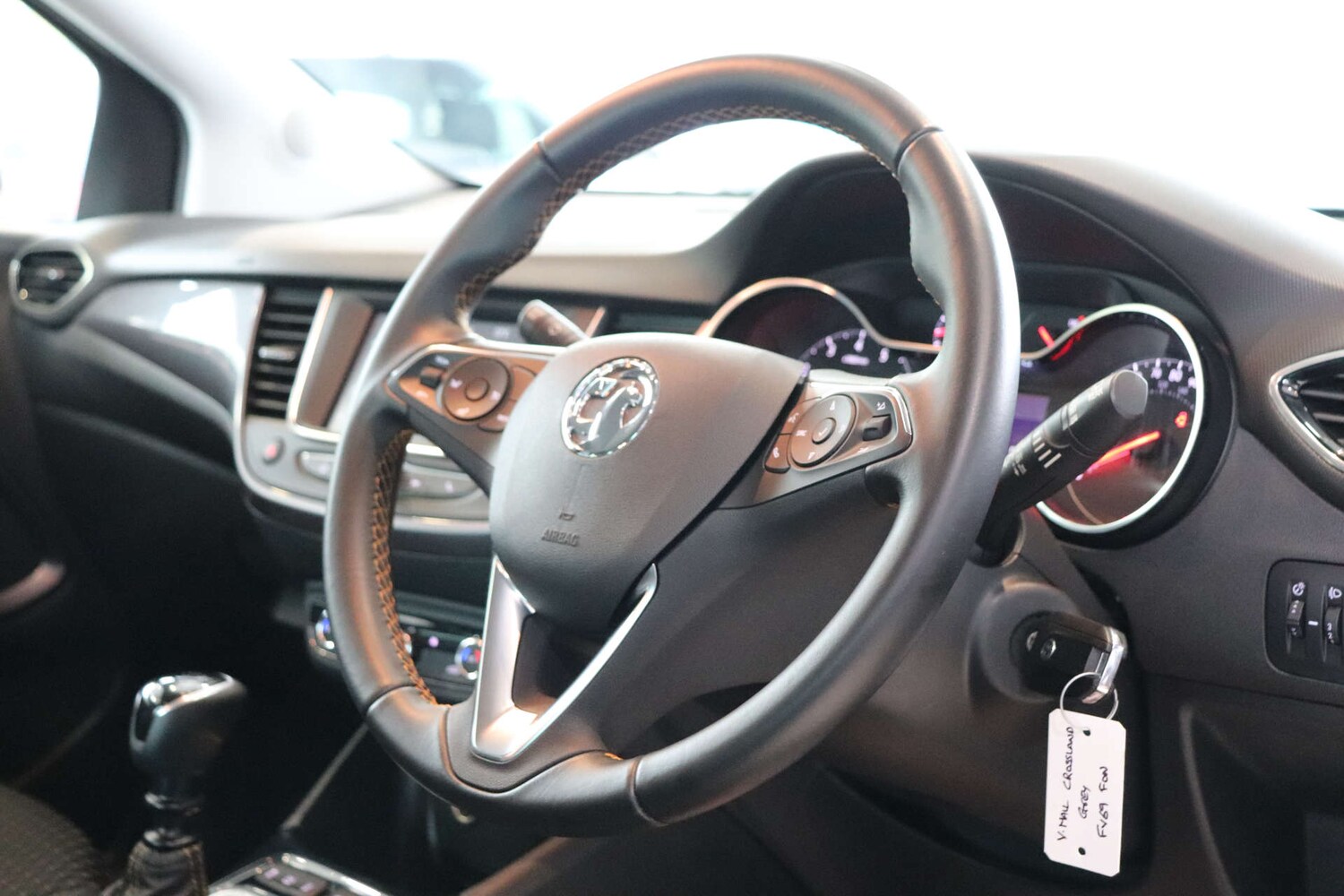 Used Vauxhall Crossland X 2019 for sale - 76287436: Photo 21