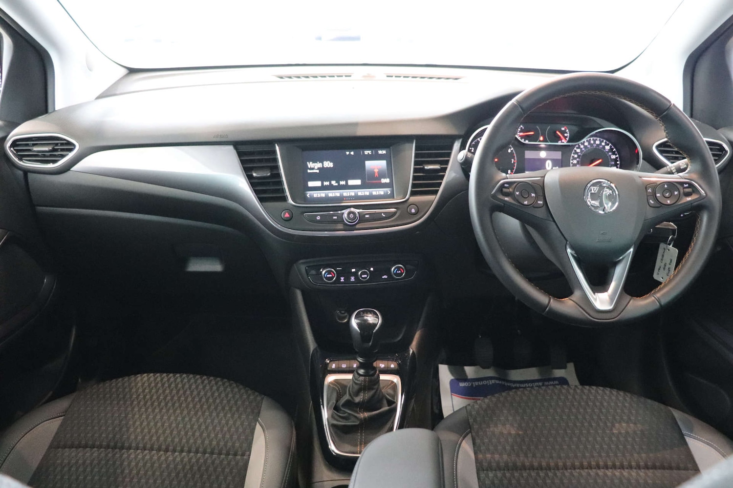 Used Vauxhall Crossland X 2019 for sale - 76287436: Photo 3
