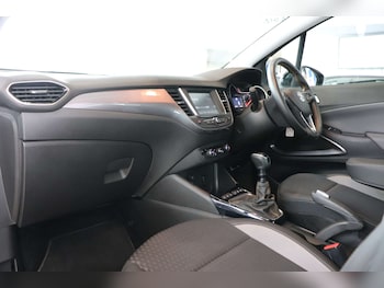 Used Vauxhall Crossland X 2019 for sale - 76287436: Photo 4