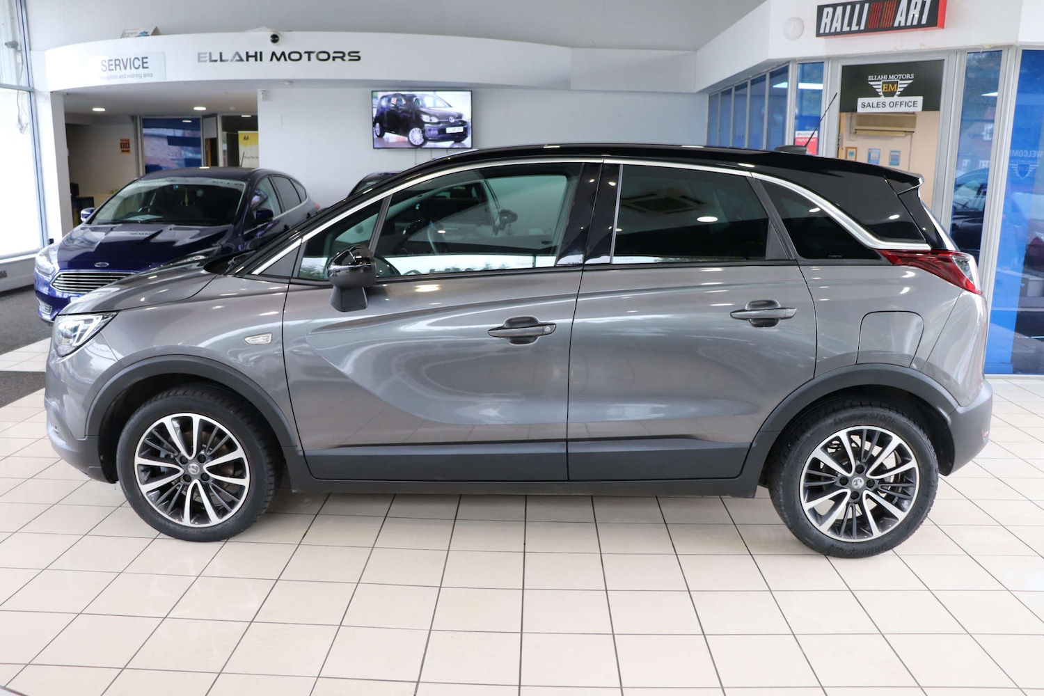 Used Vauxhall Crossland X 2019 for sale - 76287436: Photo 5