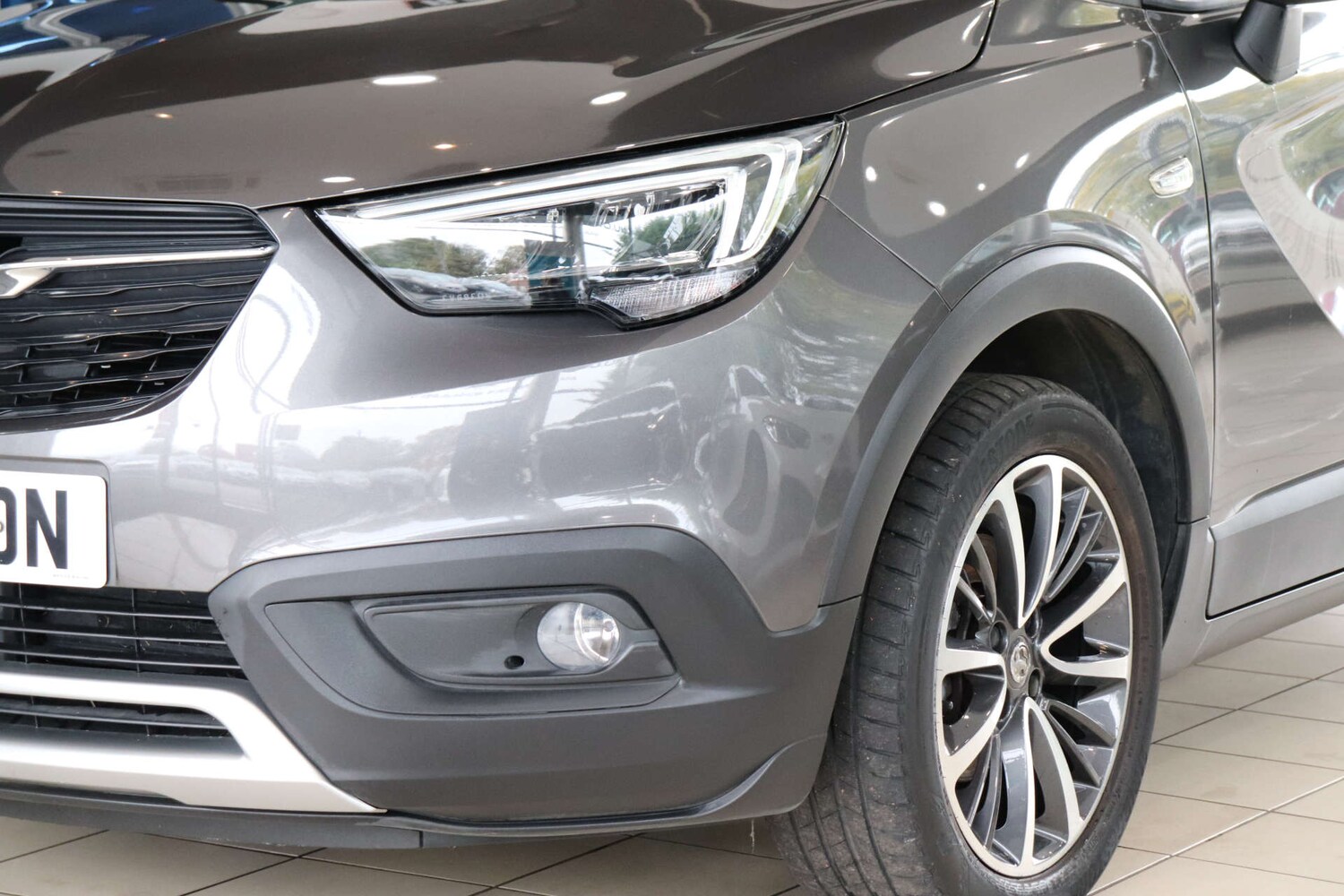 Used Vauxhall Crossland X 2019 for sale - 76287436: Photo 59