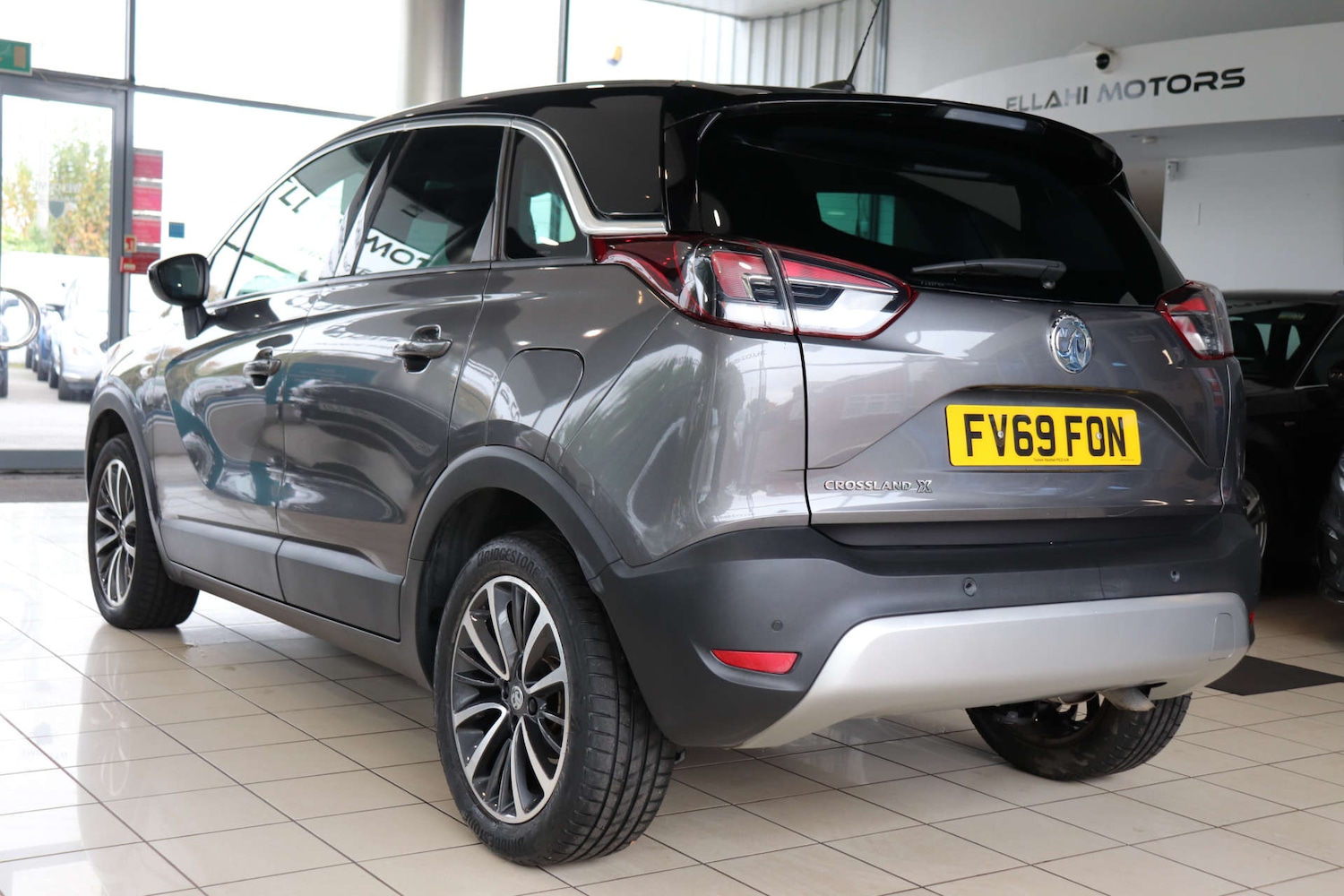 Used Vauxhall Crossland X 2019 for sale - 76287436: Photo 6