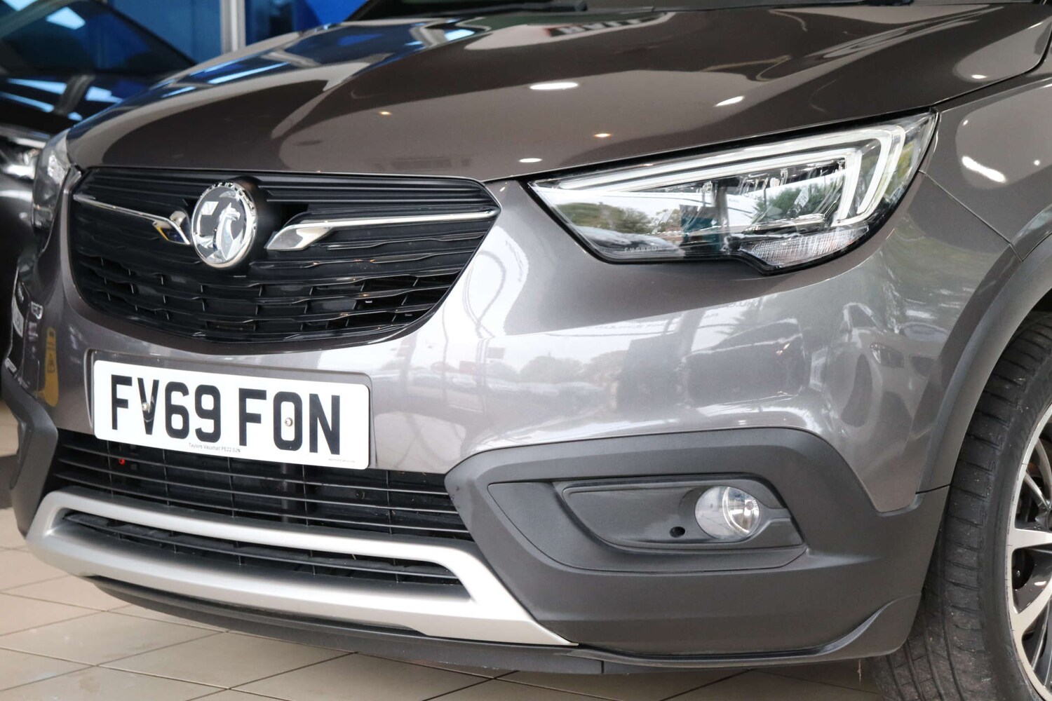 Used Vauxhall Crossland X 2019 for sale - 76287436: Photo 61