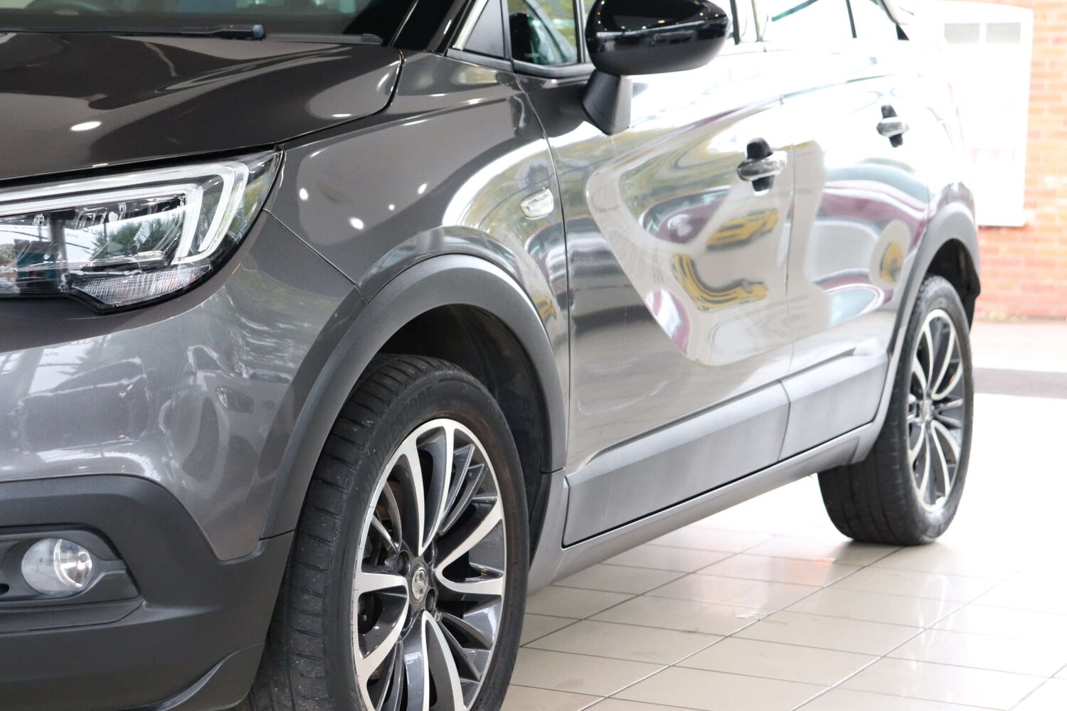 Used Vauxhall Crossland X 2019 for sale - 76287436: Photo 62
