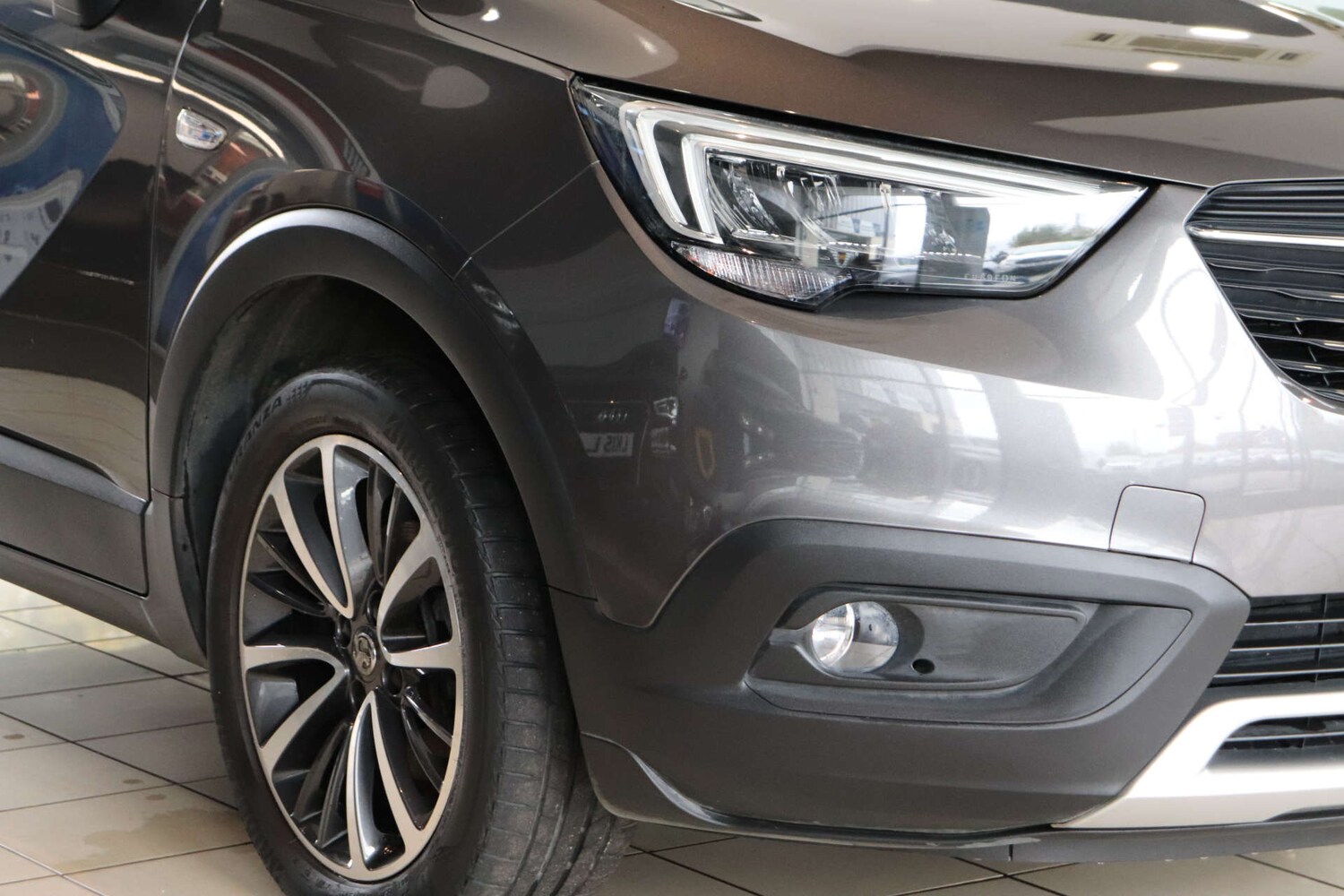 Used Vauxhall Crossland X 2019 for sale - 76287436: Photo 64