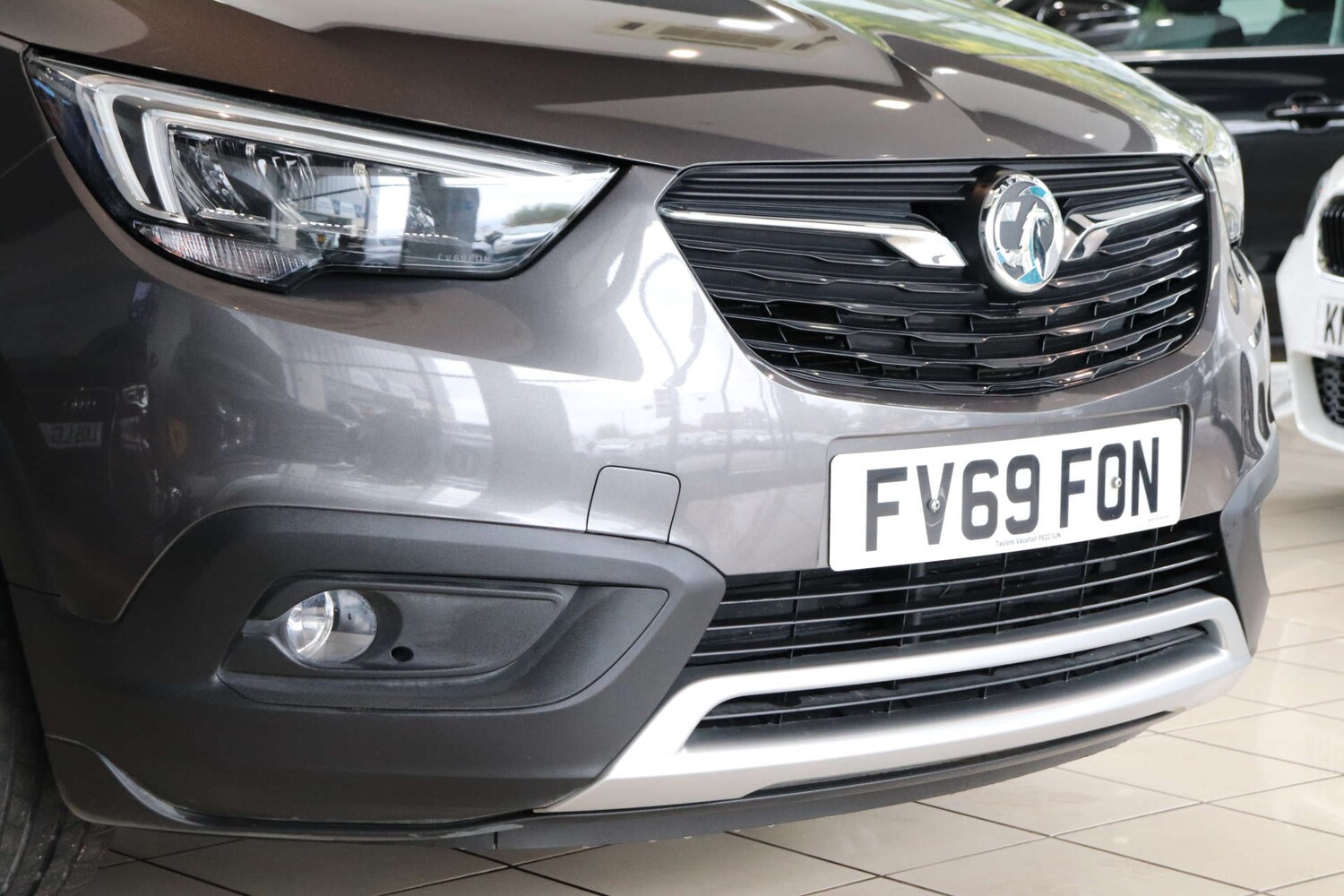 Used Vauxhall Crossland X 2019 for sale - 76287436: Photo 65