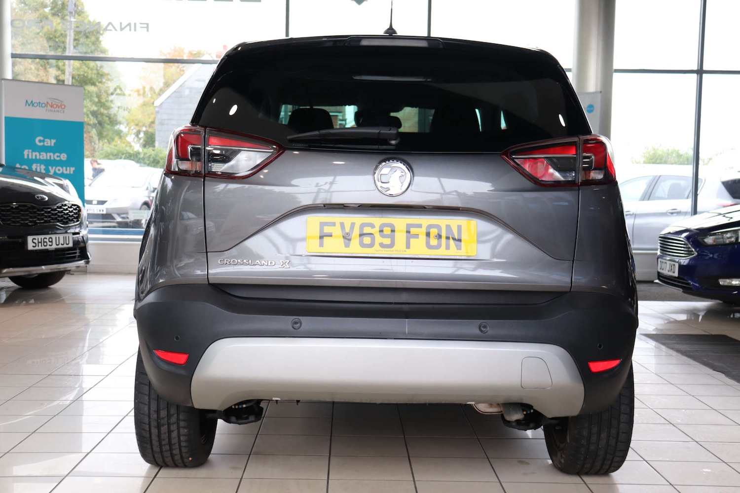Used Vauxhall Crossland X 2019 for sale - 76287436: Photo 7