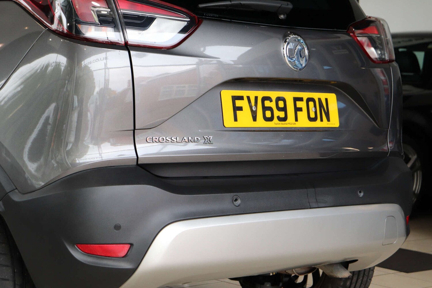 Used Vauxhall Crossland X 2019 for sale - 76287436: Photo 73