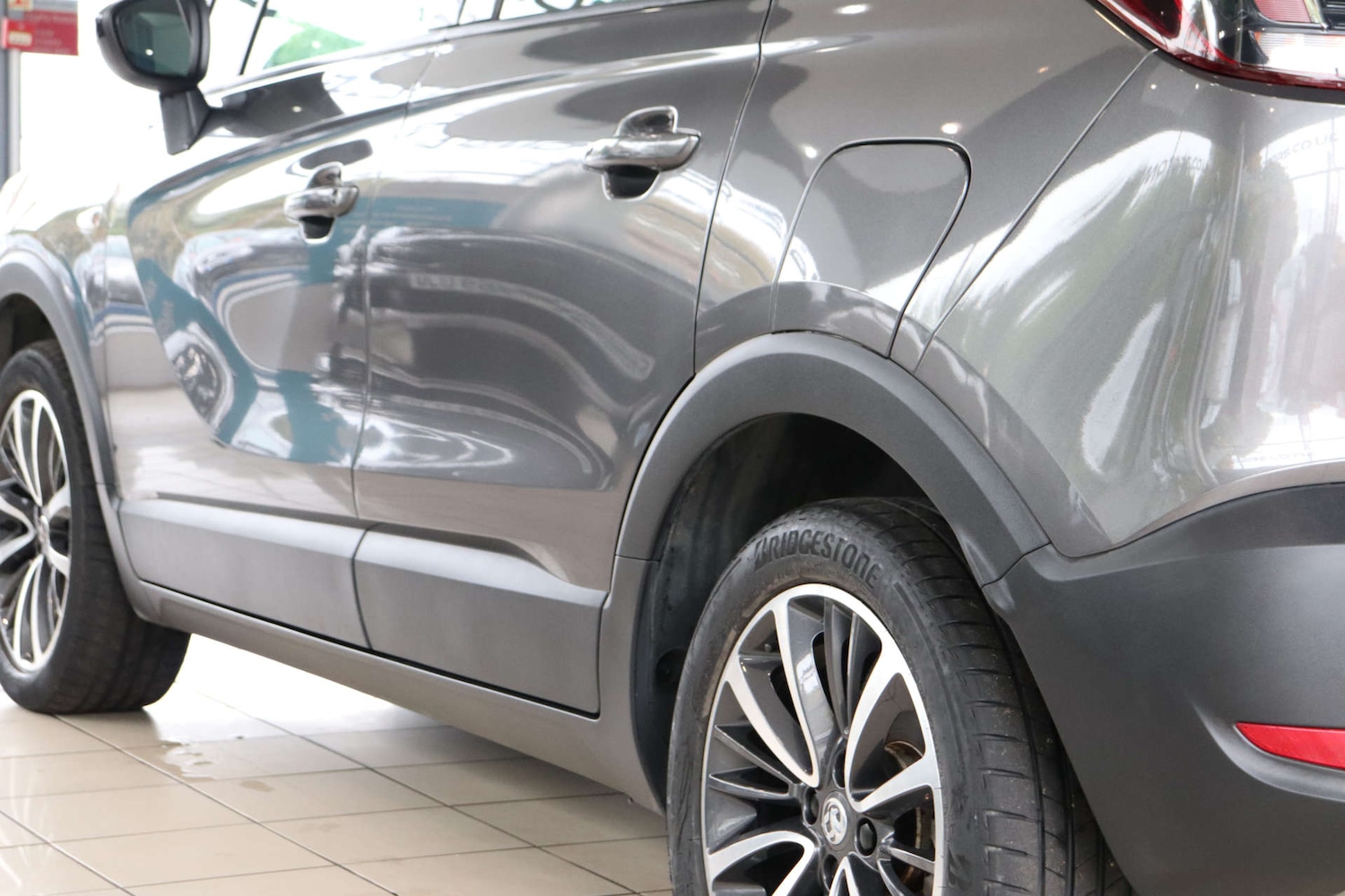 Used Vauxhall Crossland X 2019 for sale - 76287436: Photo 74