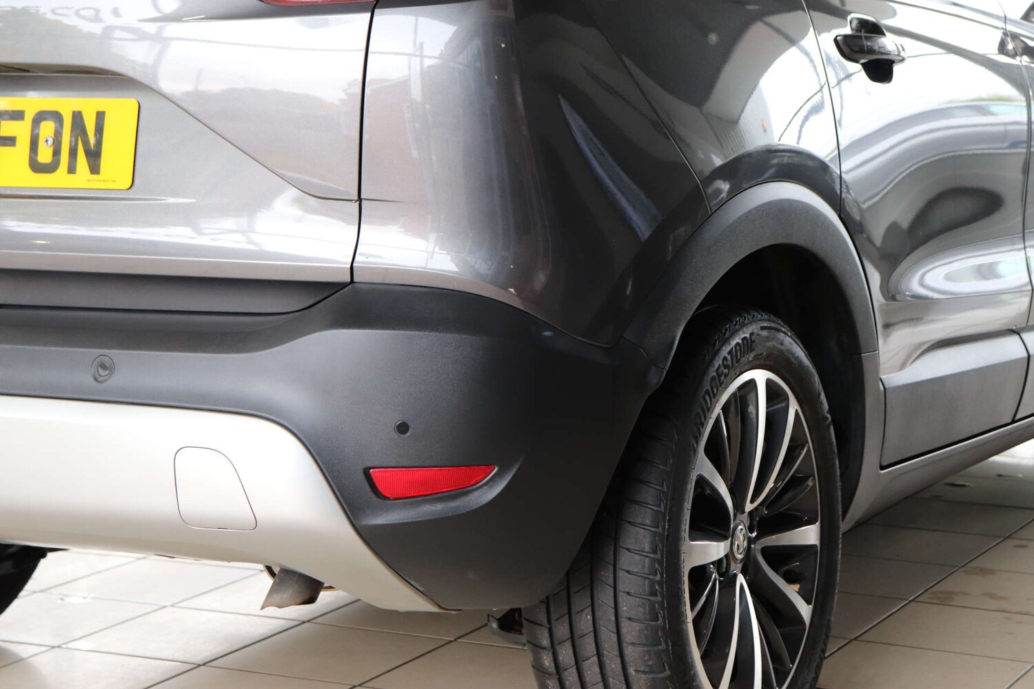 Used Vauxhall Crossland X 2019 for sale - 76287436: Photo 76