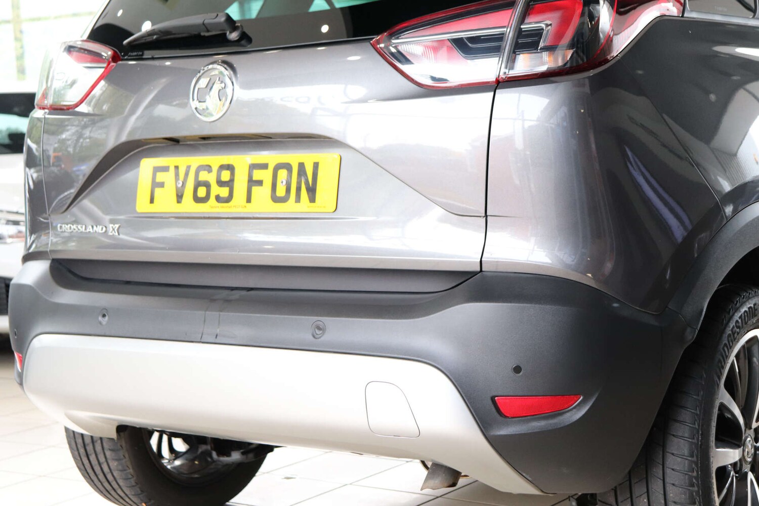Used Vauxhall Crossland X 2019 for sale - 76287436: Photo 77