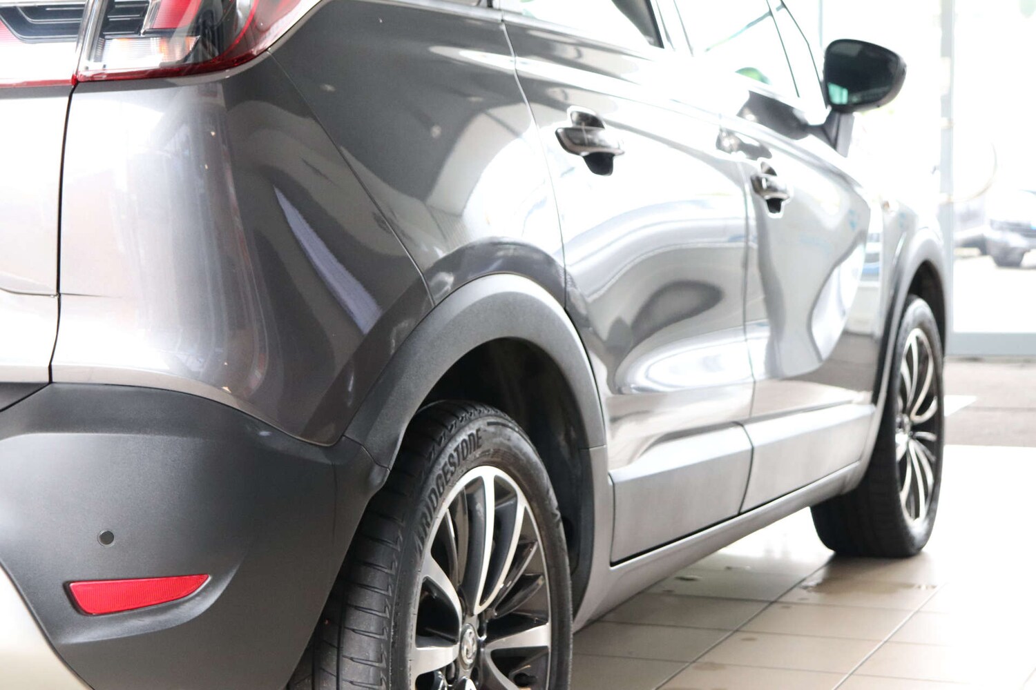 Used Vauxhall Crossland X 2019 for sale - 76287436: Photo 78