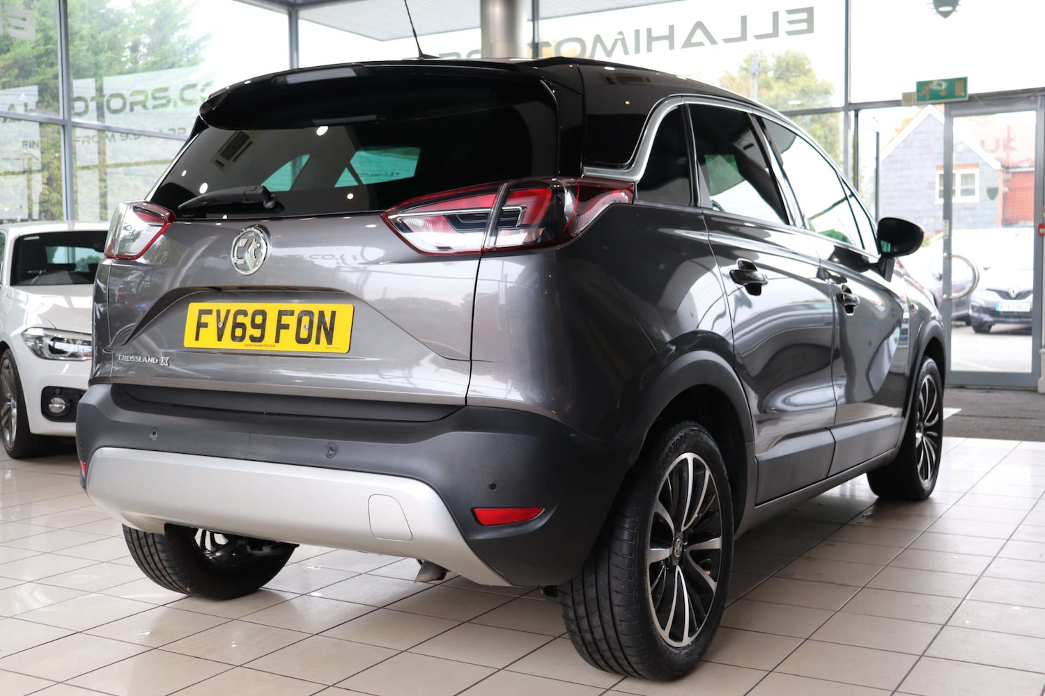 Used Vauxhall Crossland X 2019 for sale - 76287436: Photo 8