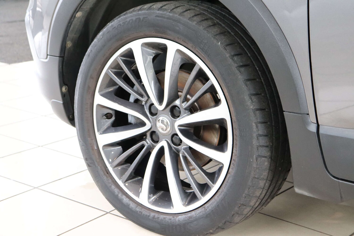 Used Vauxhall Crossland X 2019 for sale - 76287436: Photo 87